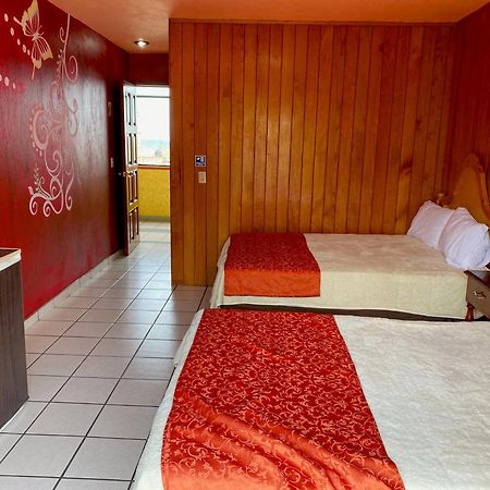 Hotel Real De La Sierra มาซามิตลา ภายนอก รูปภาพ