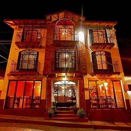 Hotel Real De La Sierra มาซามิตลา ภายนอก รูปภาพ