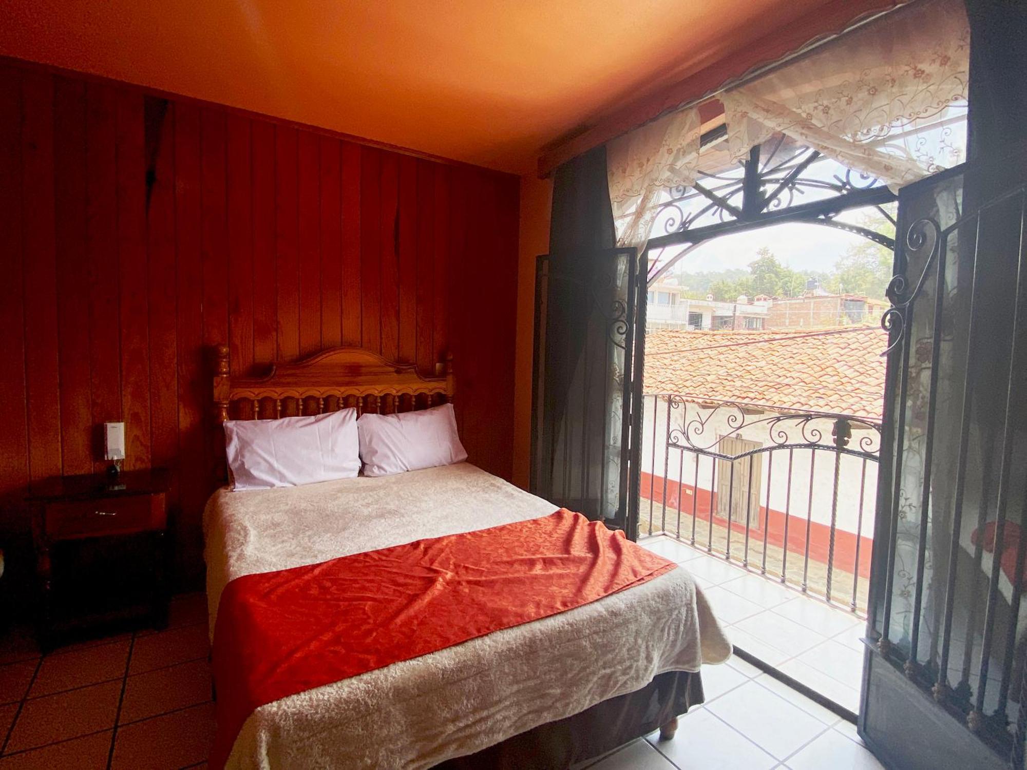 Hotel Real De La Sierra มาซามิตลา ภายนอก รูปภาพ