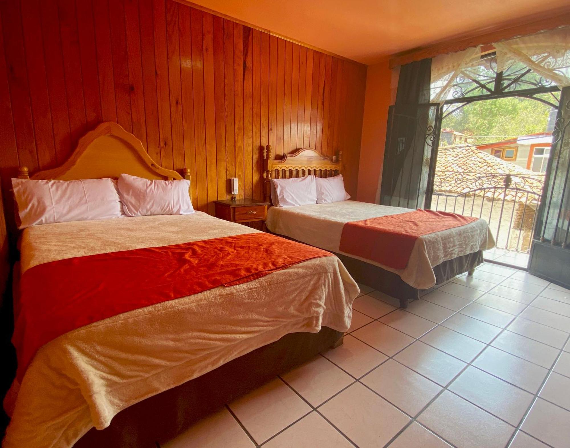 Hotel Real De La Sierra มาซามิตลา ภายนอก รูปภาพ
