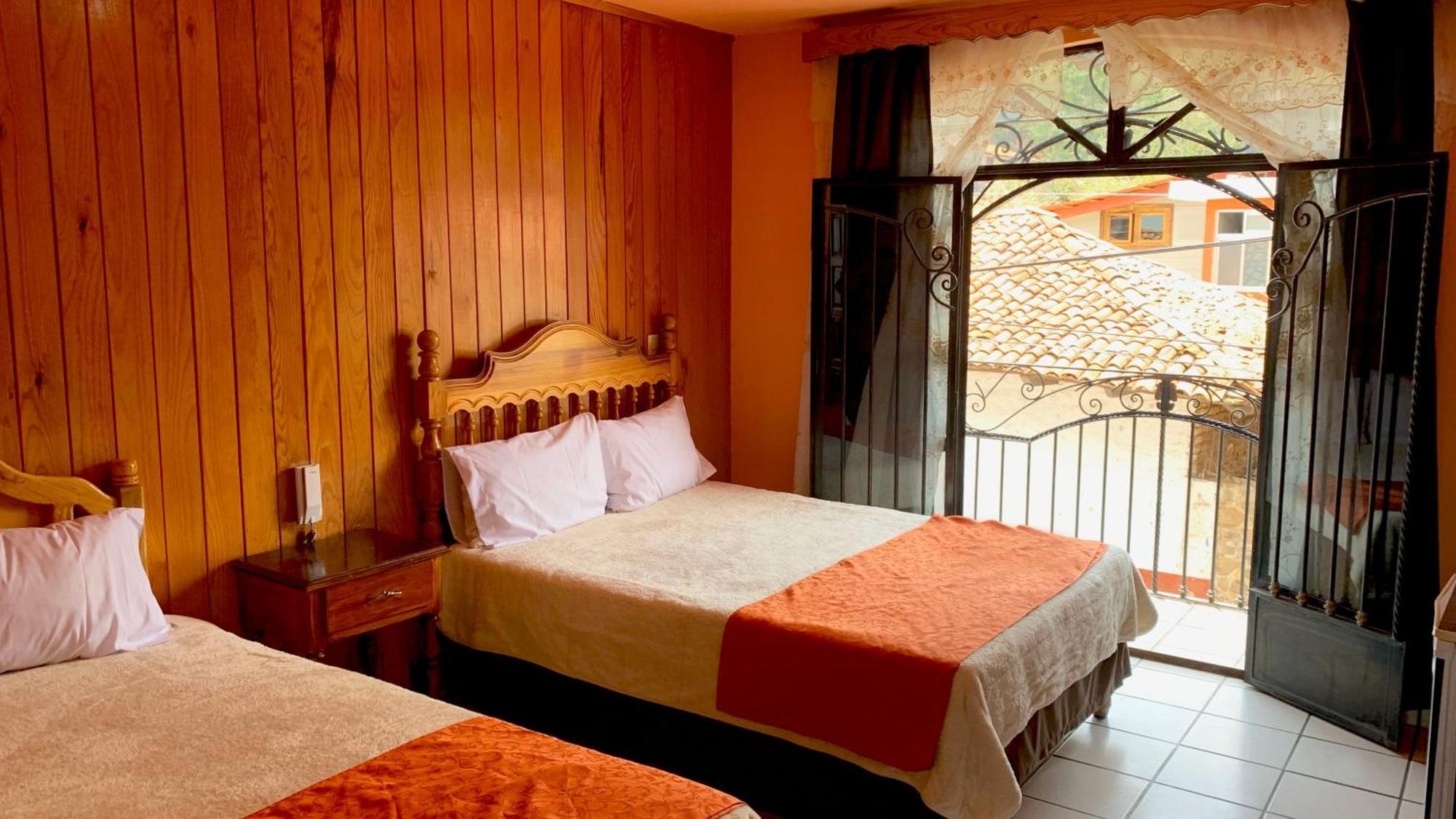 Hotel Real De La Sierra มาซามิตลา ภายนอก รูปภาพ