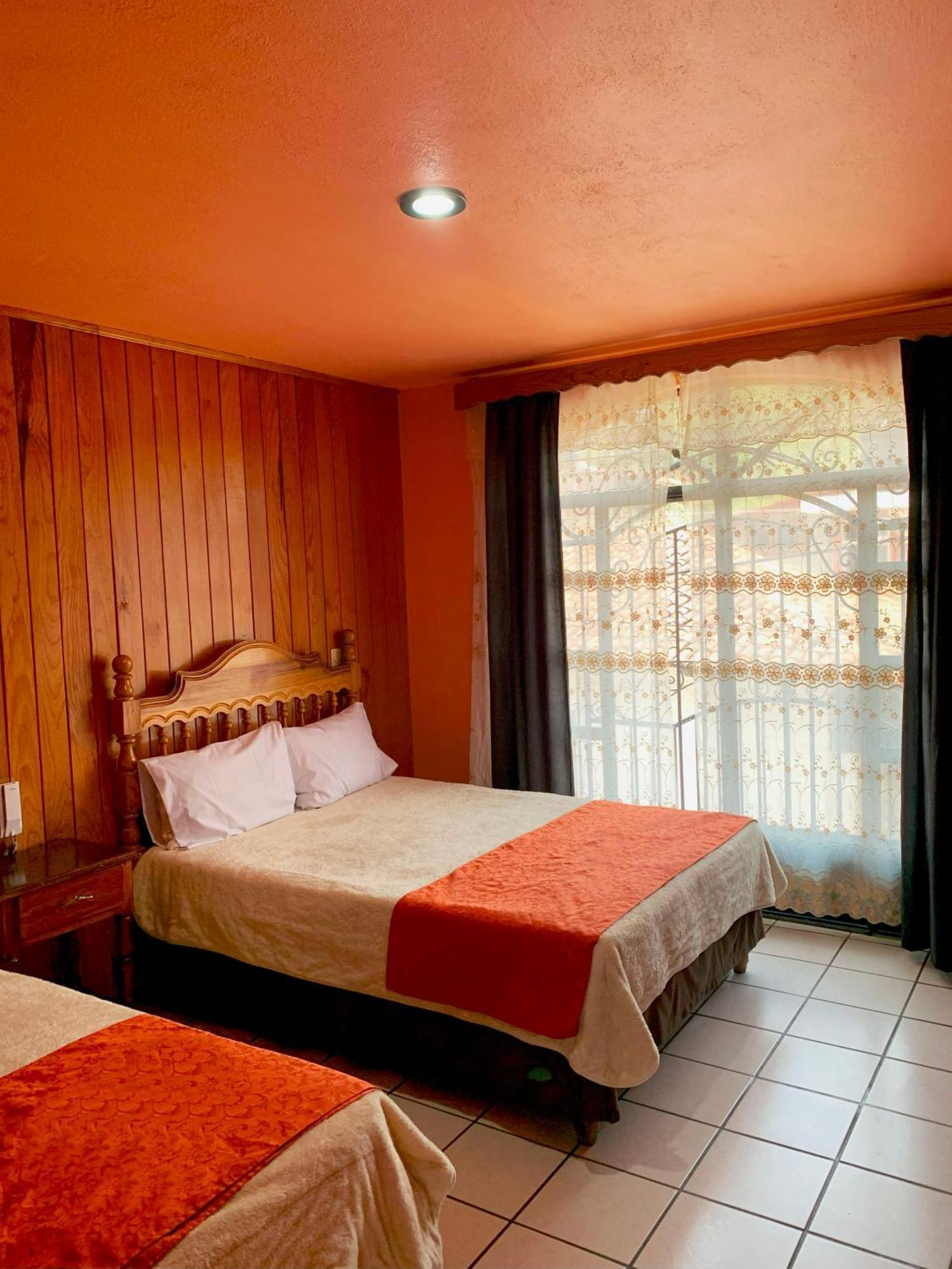 Hotel Real De La Sierra มาซามิตลา ภายนอก รูปภาพ