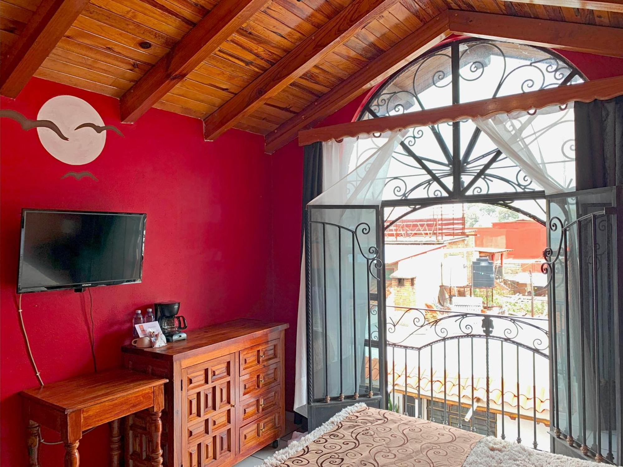 Hotel Real De La Sierra มาซามิตลา ภายนอก รูปภาพ