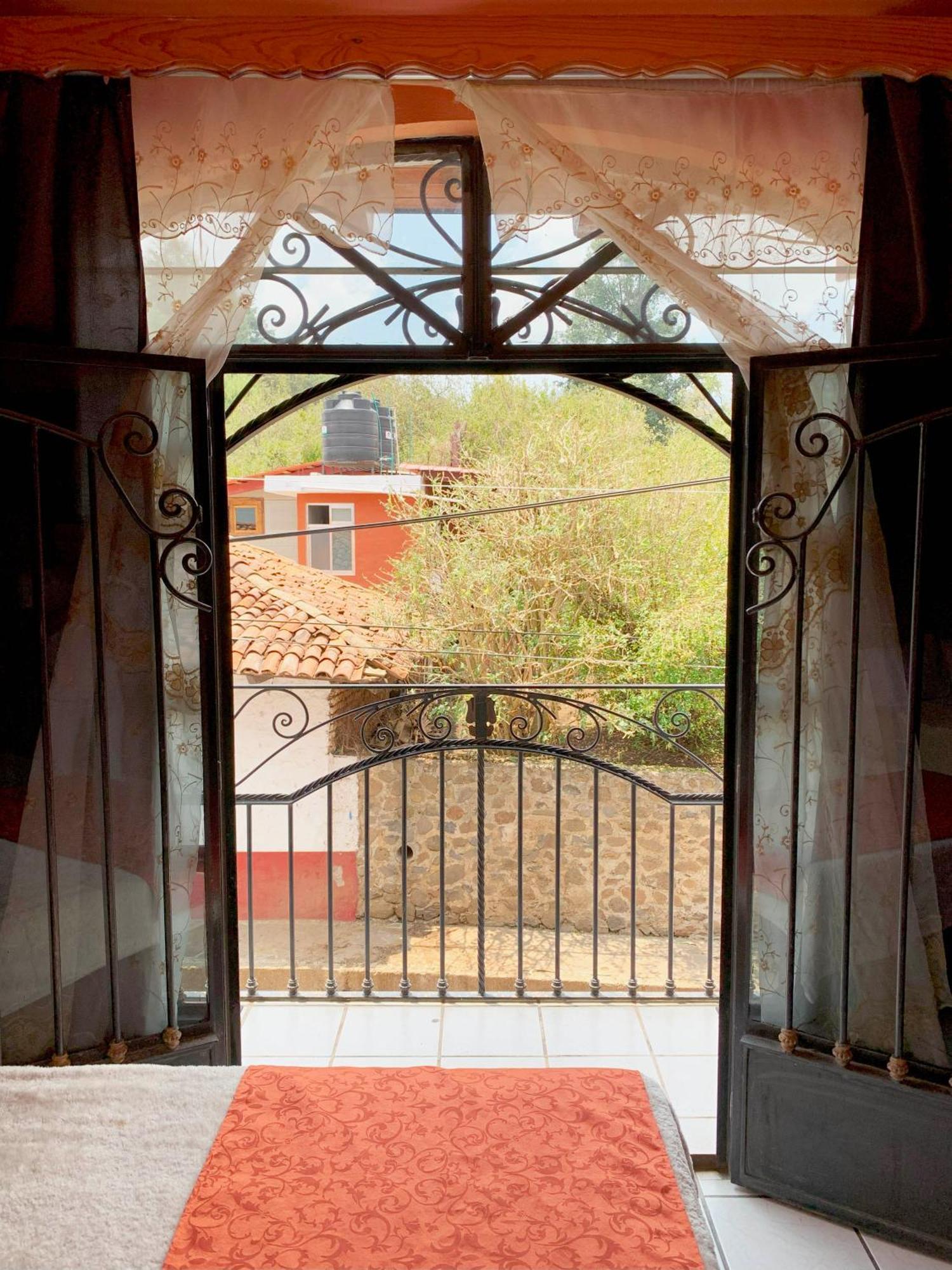 Hotel Real De La Sierra มาซามิตลา ภายนอก รูปภาพ