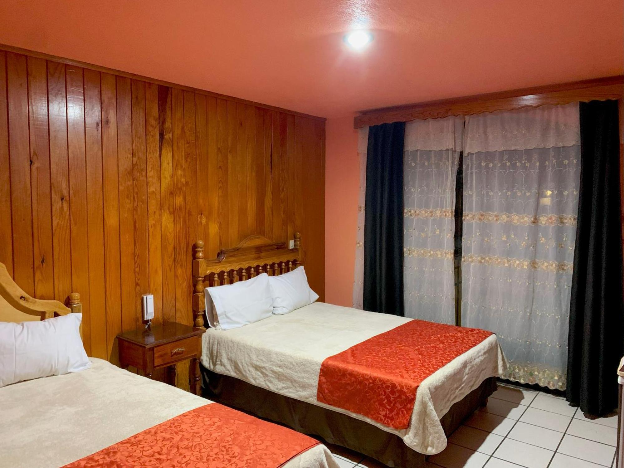 Hotel Real De La Sierra มาซามิตลา ภายนอก รูปภาพ