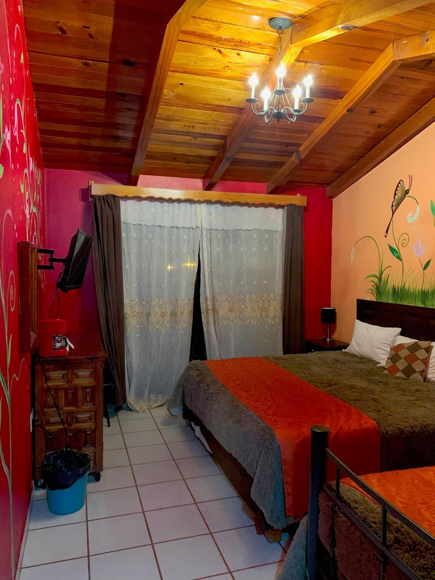 Hotel Real De La Sierra มาซามิตลา ภายนอก รูปภาพ