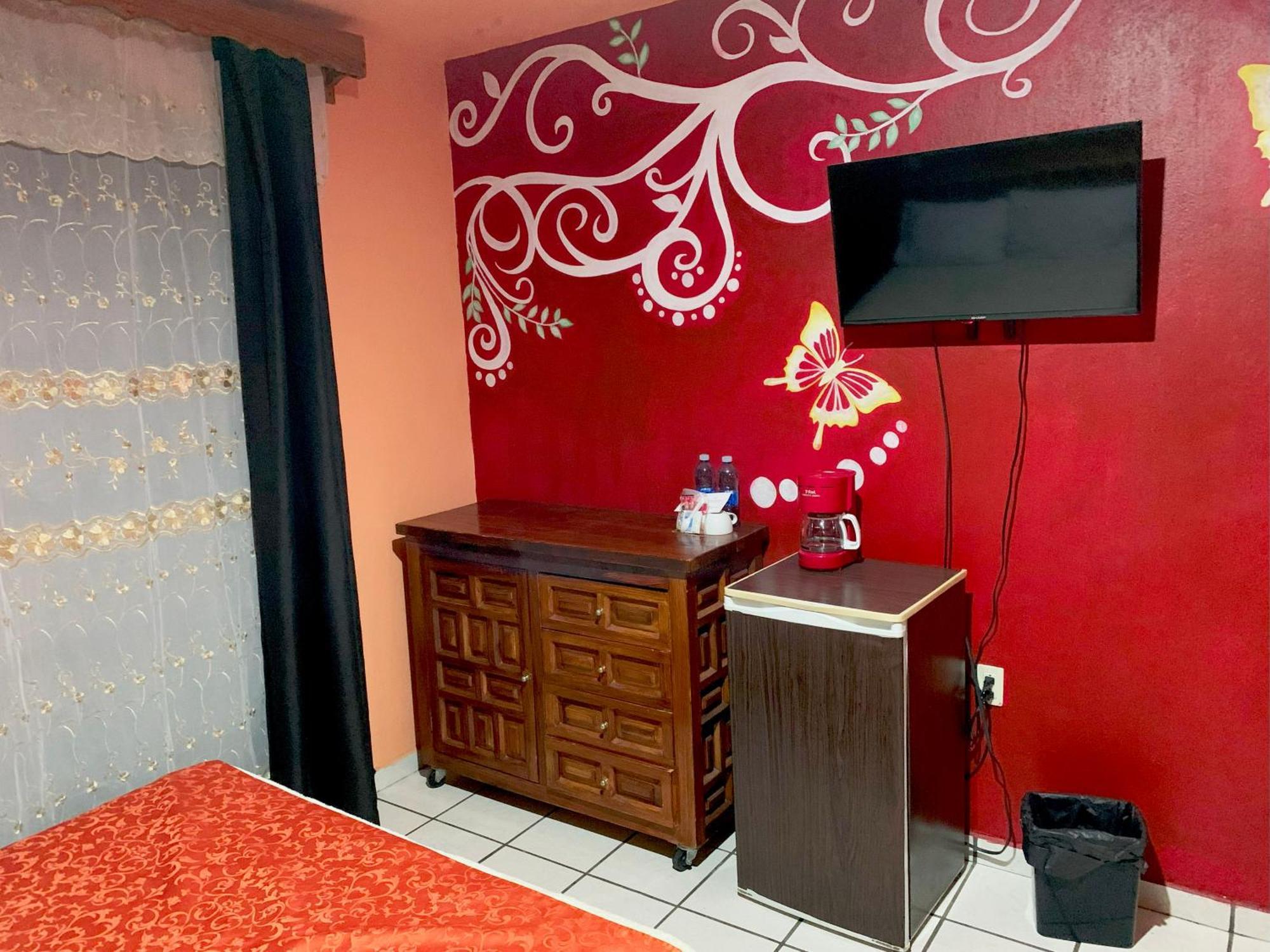 Hotel Real De La Sierra มาซามิตลา ภายนอก รูปภาพ