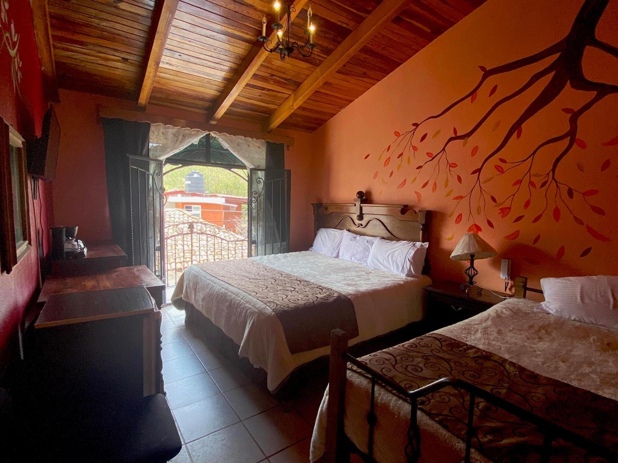 Hotel Real De La Sierra มาซามิตลา ภายนอก รูปภาพ