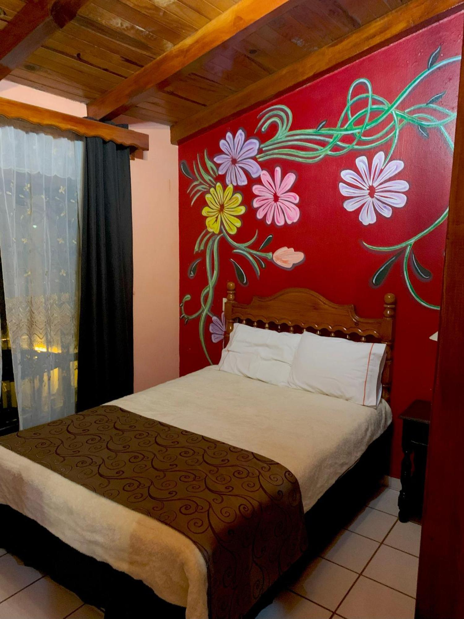 Hotel Real De La Sierra มาซามิตลา ภายนอก รูปภาพ