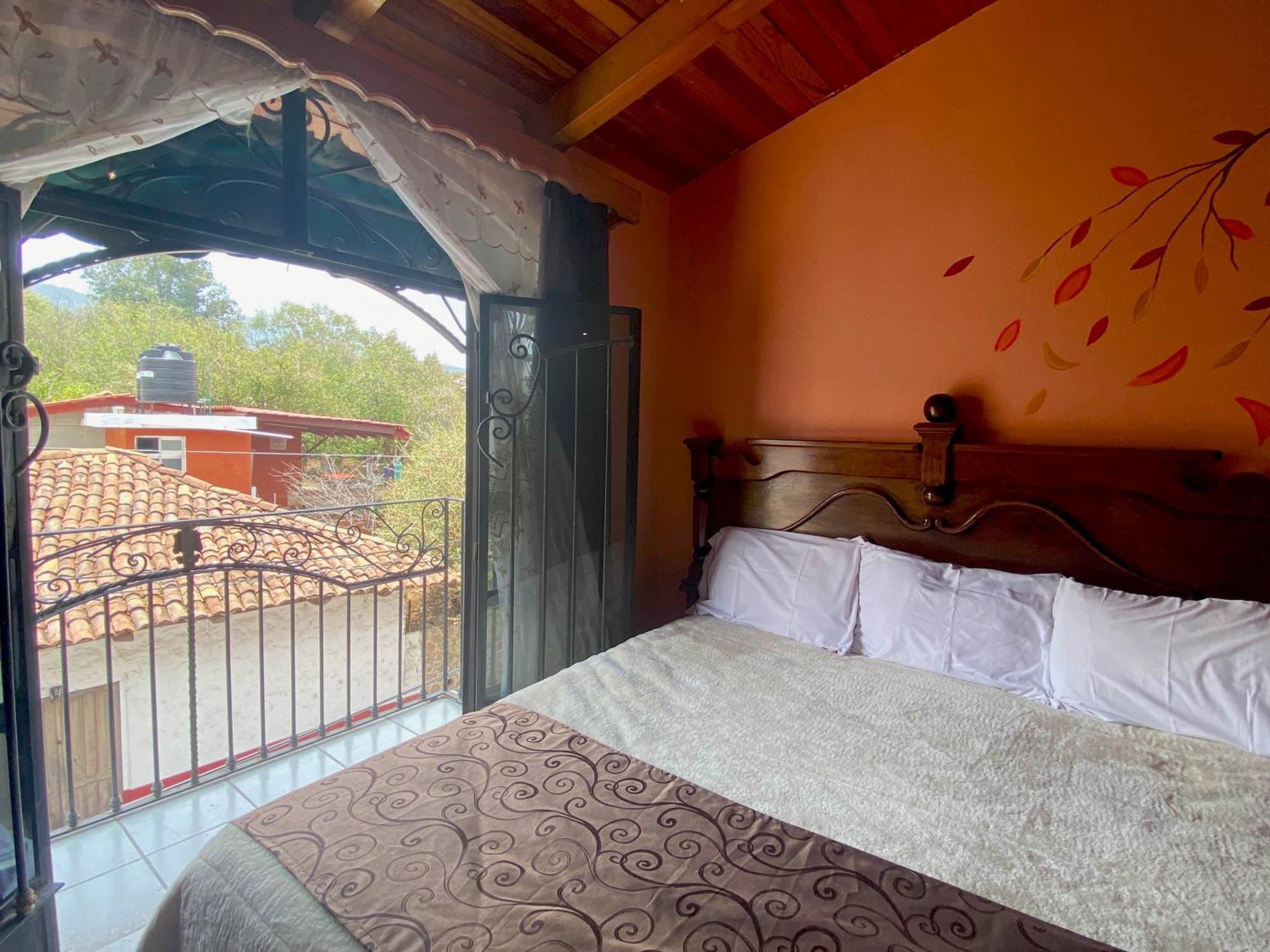 Hotel Real De La Sierra มาซามิตลา ภายนอก รูปภาพ