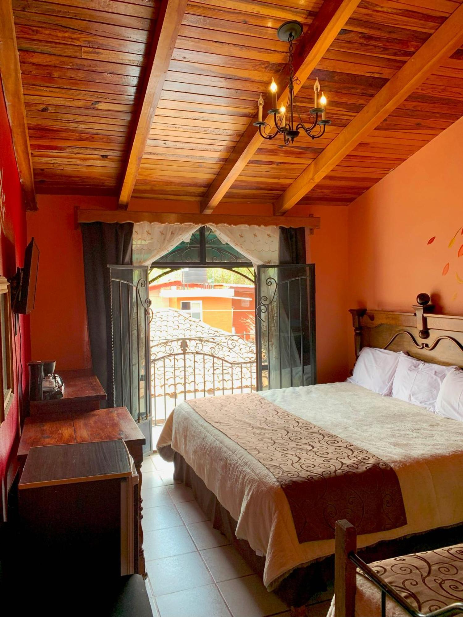 Hotel Real De La Sierra มาซามิตลา ภายนอก รูปภาพ