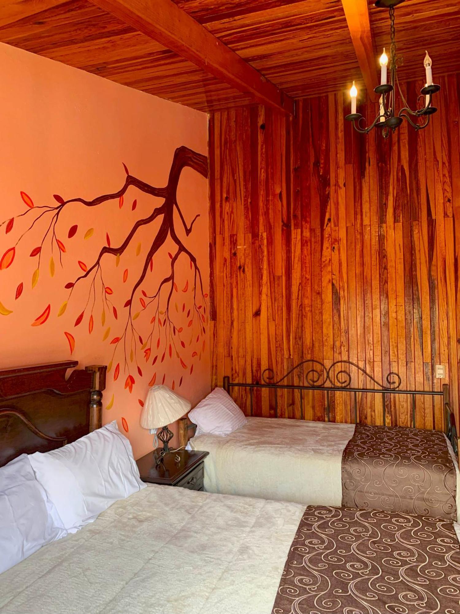 Hotel Real De La Sierra มาซามิตลา ภายนอก รูปภาพ