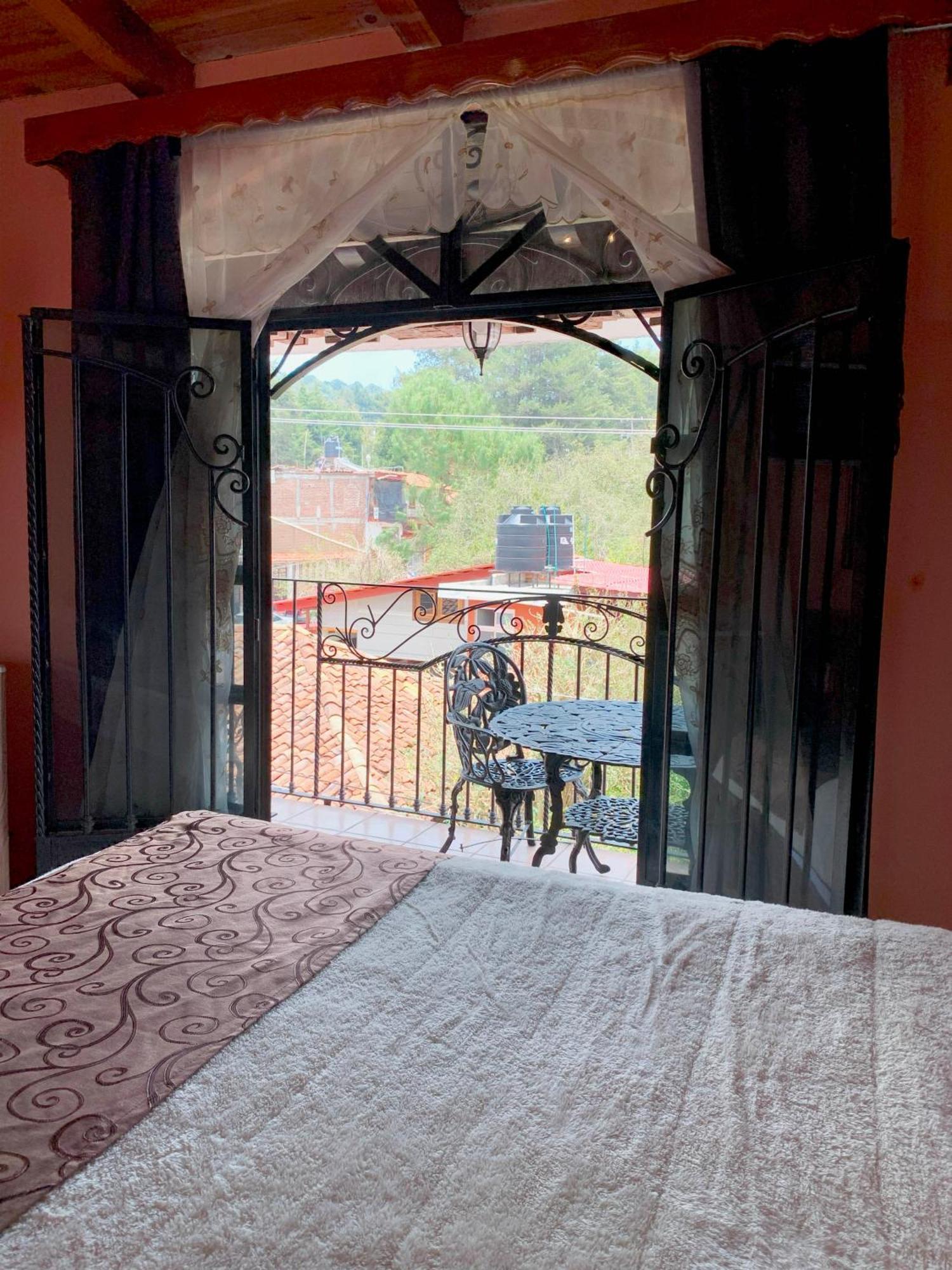 Hotel Real De La Sierra มาซามิตลา ภายนอก รูปภาพ