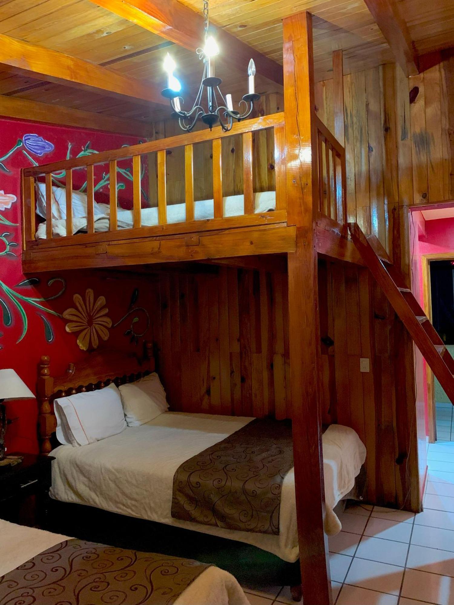 Hotel Real De La Sierra มาซามิตลา ภายนอก รูปภาพ
