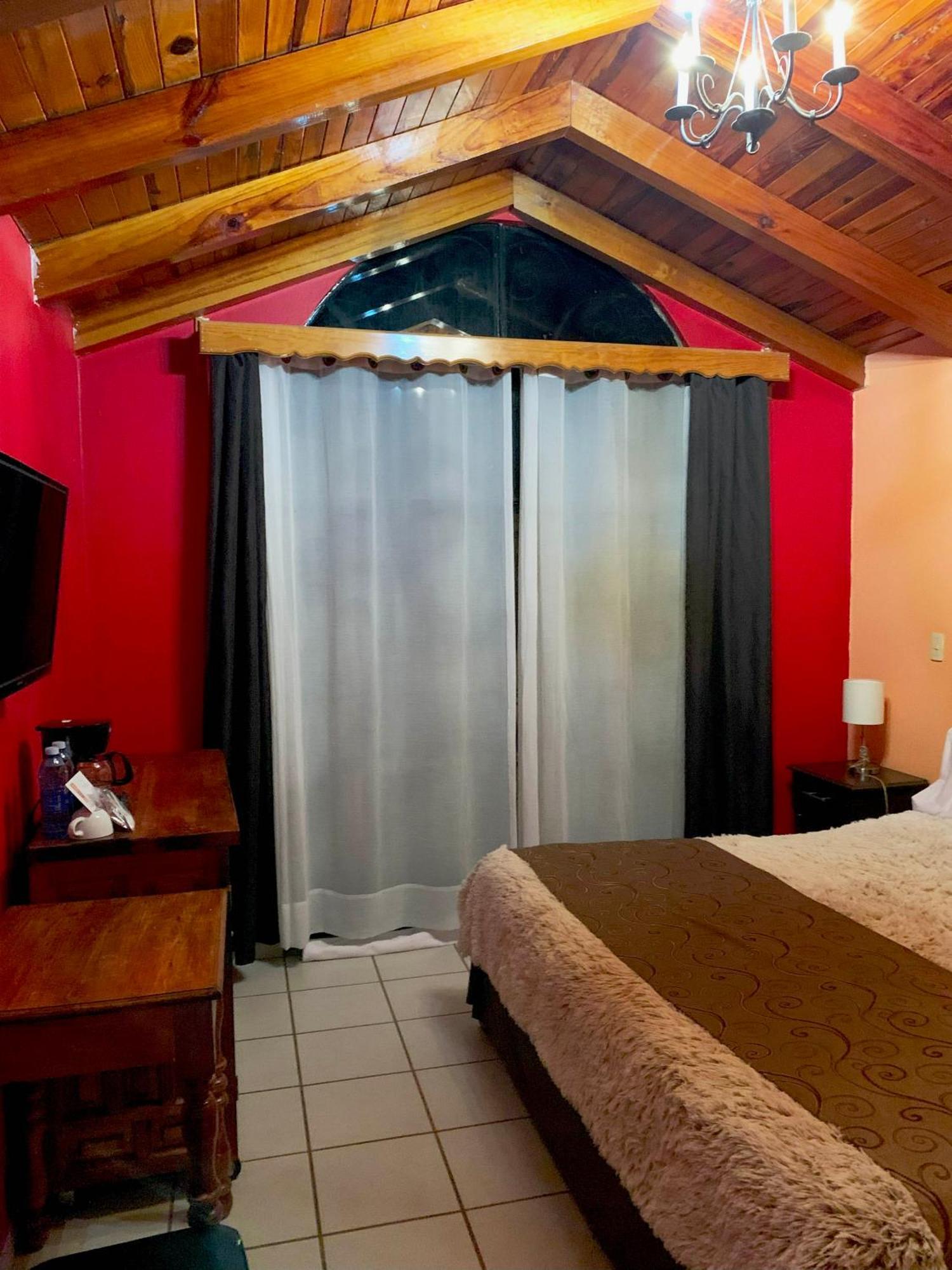 Hotel Real De La Sierra มาซามิตลา ภายนอก รูปภาพ