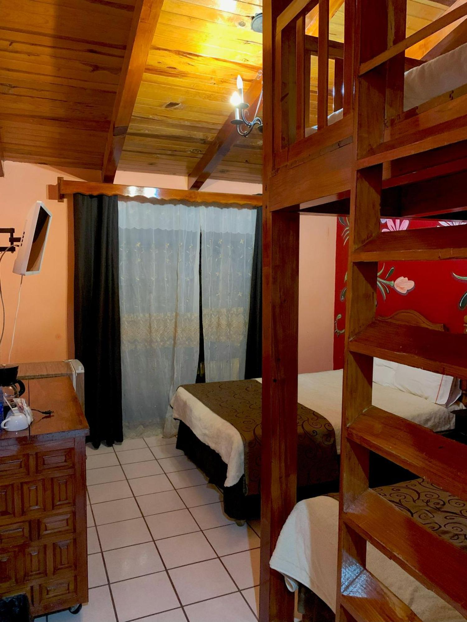 Hotel Real De La Sierra มาซามิตลา ภายนอก รูปภาพ