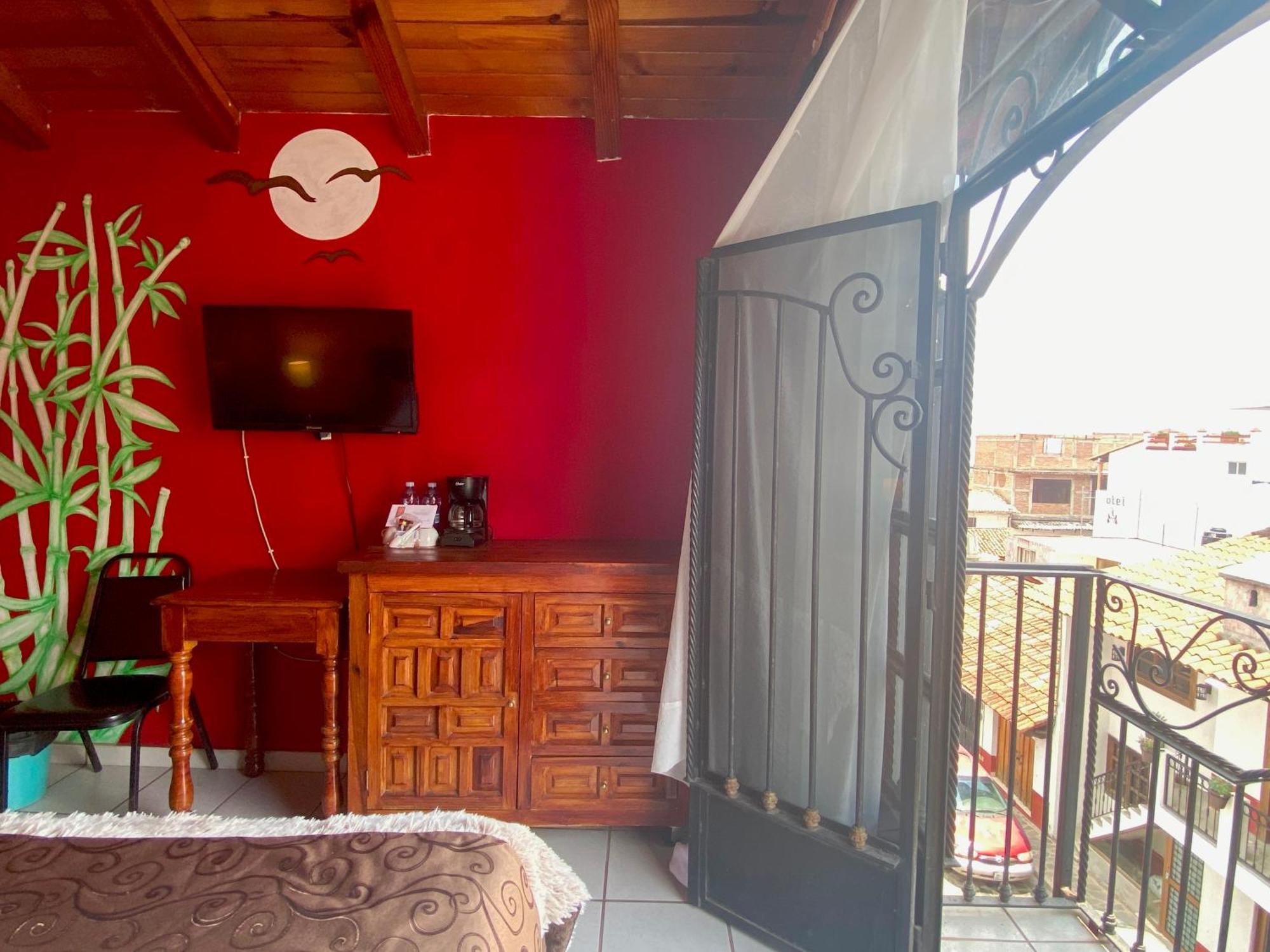 Hotel Real De La Sierra มาซามิตลา ภายนอก รูปภาพ