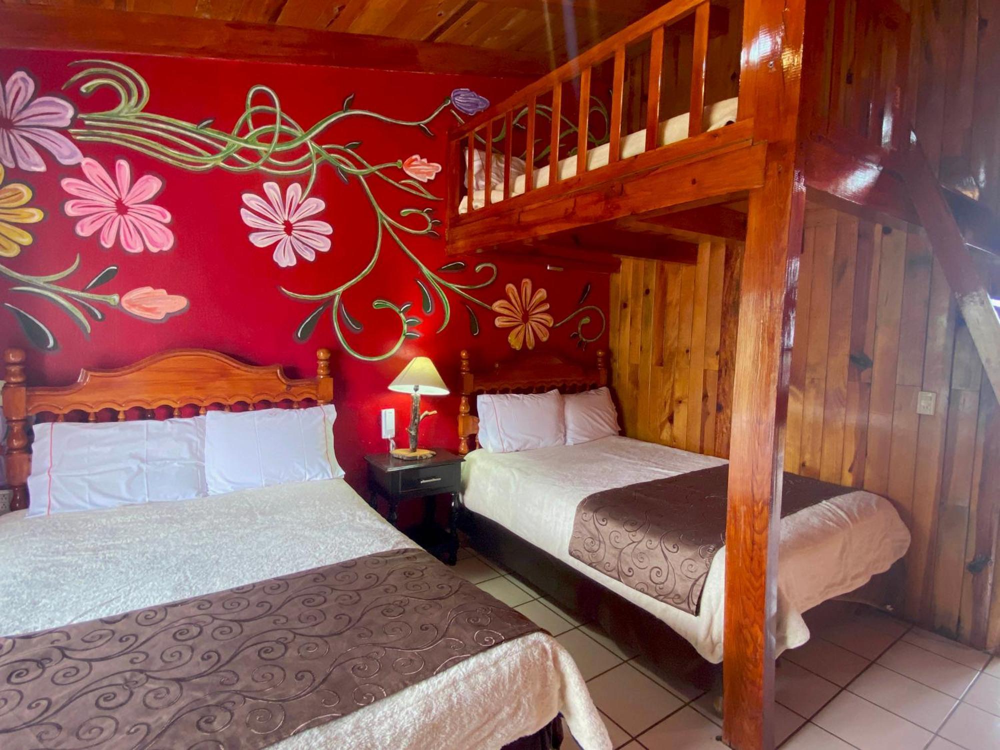 Hotel Real De La Sierra มาซามิตลา ภายนอก รูปภาพ
