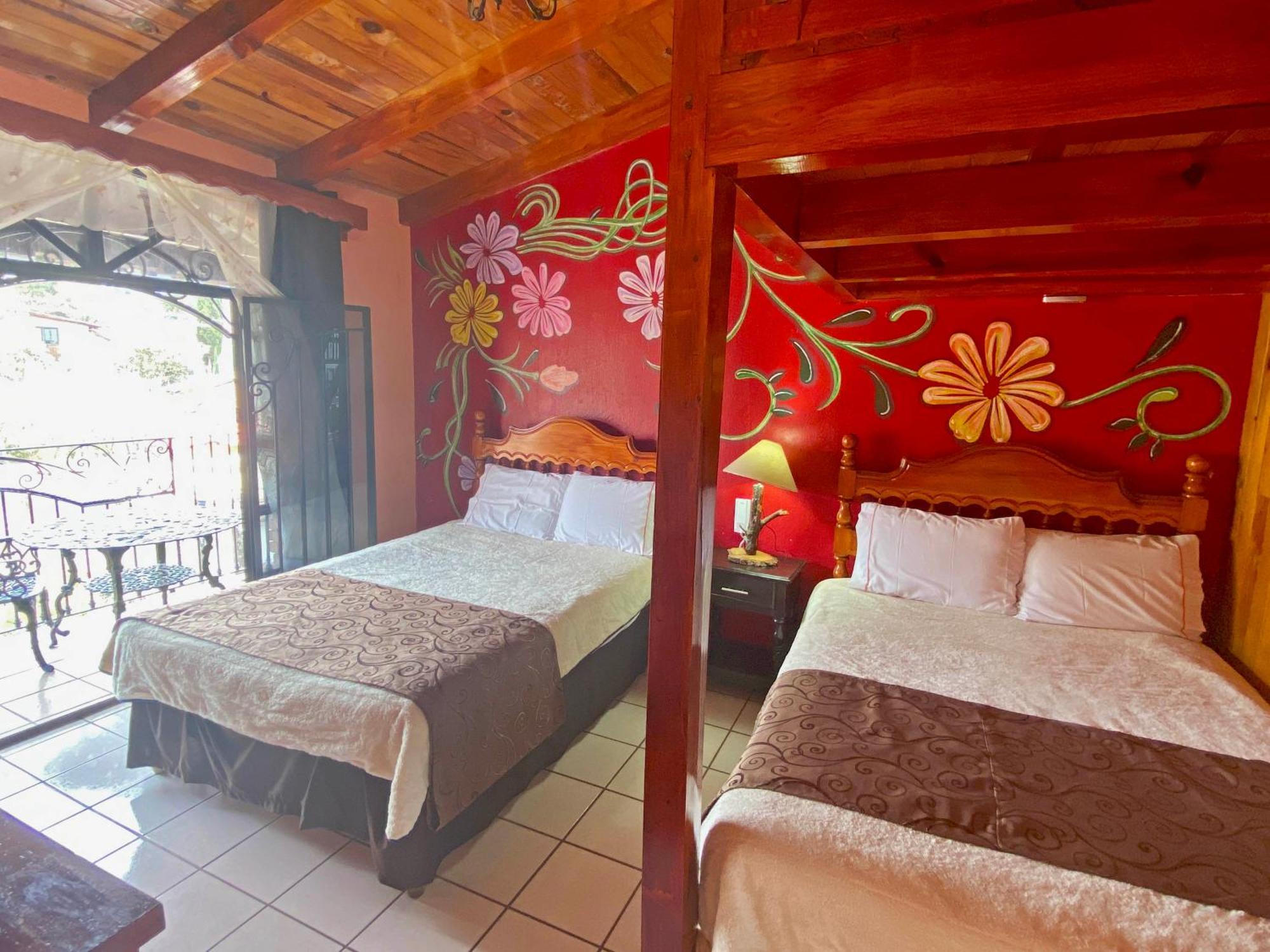 Hotel Real De La Sierra มาซามิตลา ภายนอก รูปภาพ