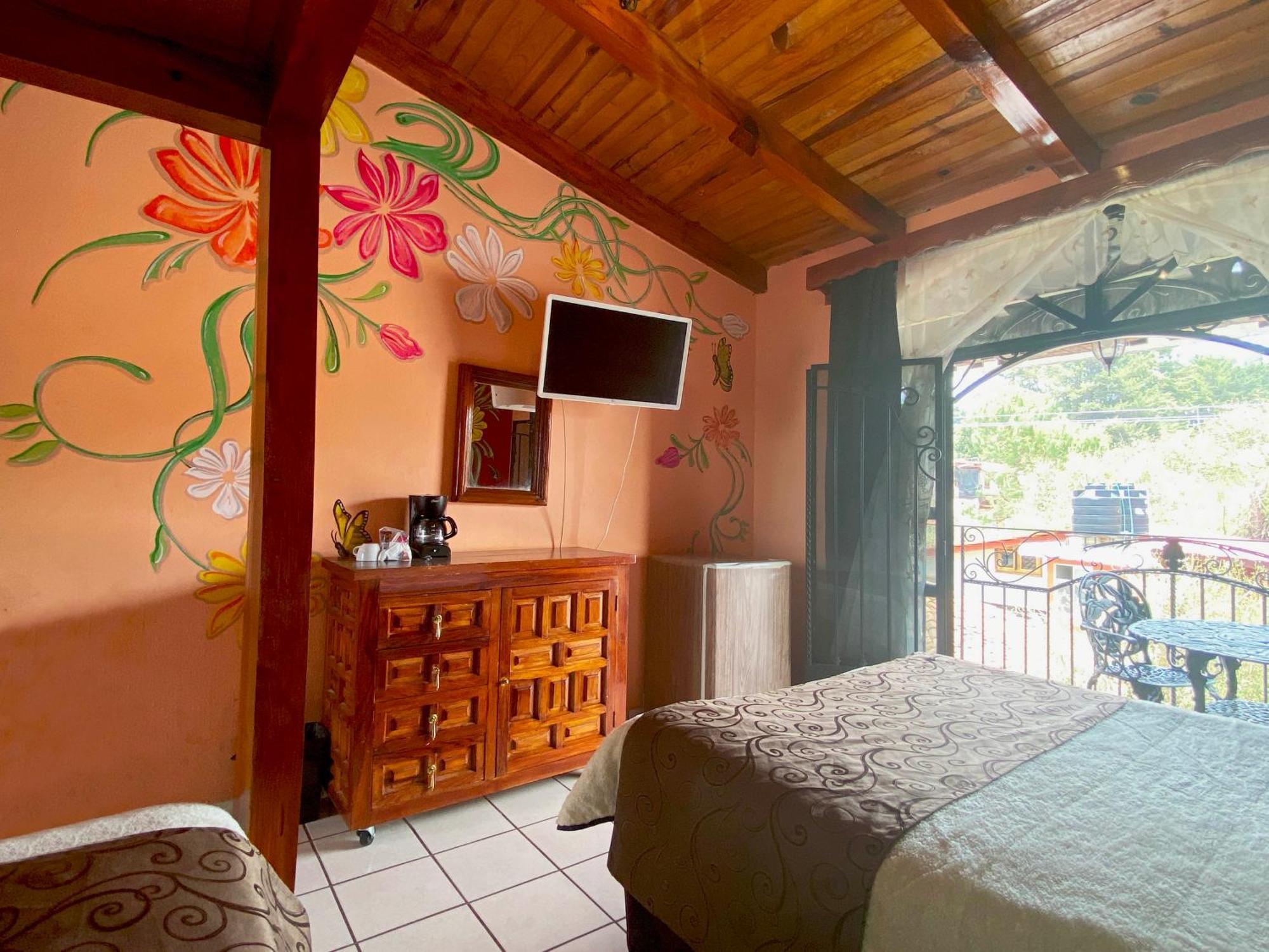 Hotel Real De La Sierra มาซามิตลา ภายนอก รูปภาพ