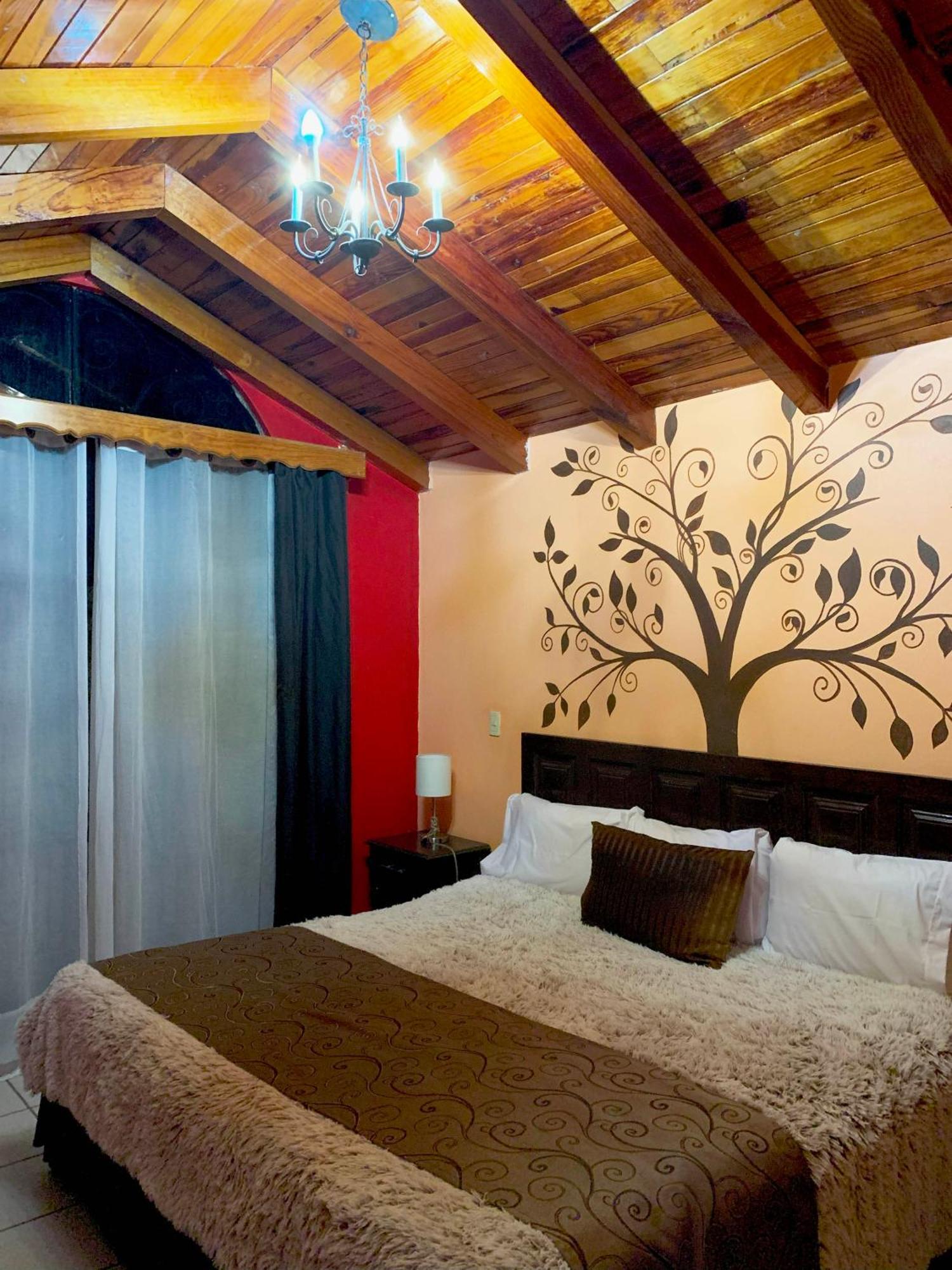 Hotel Real De La Sierra มาซามิตลา ภายนอก รูปภาพ