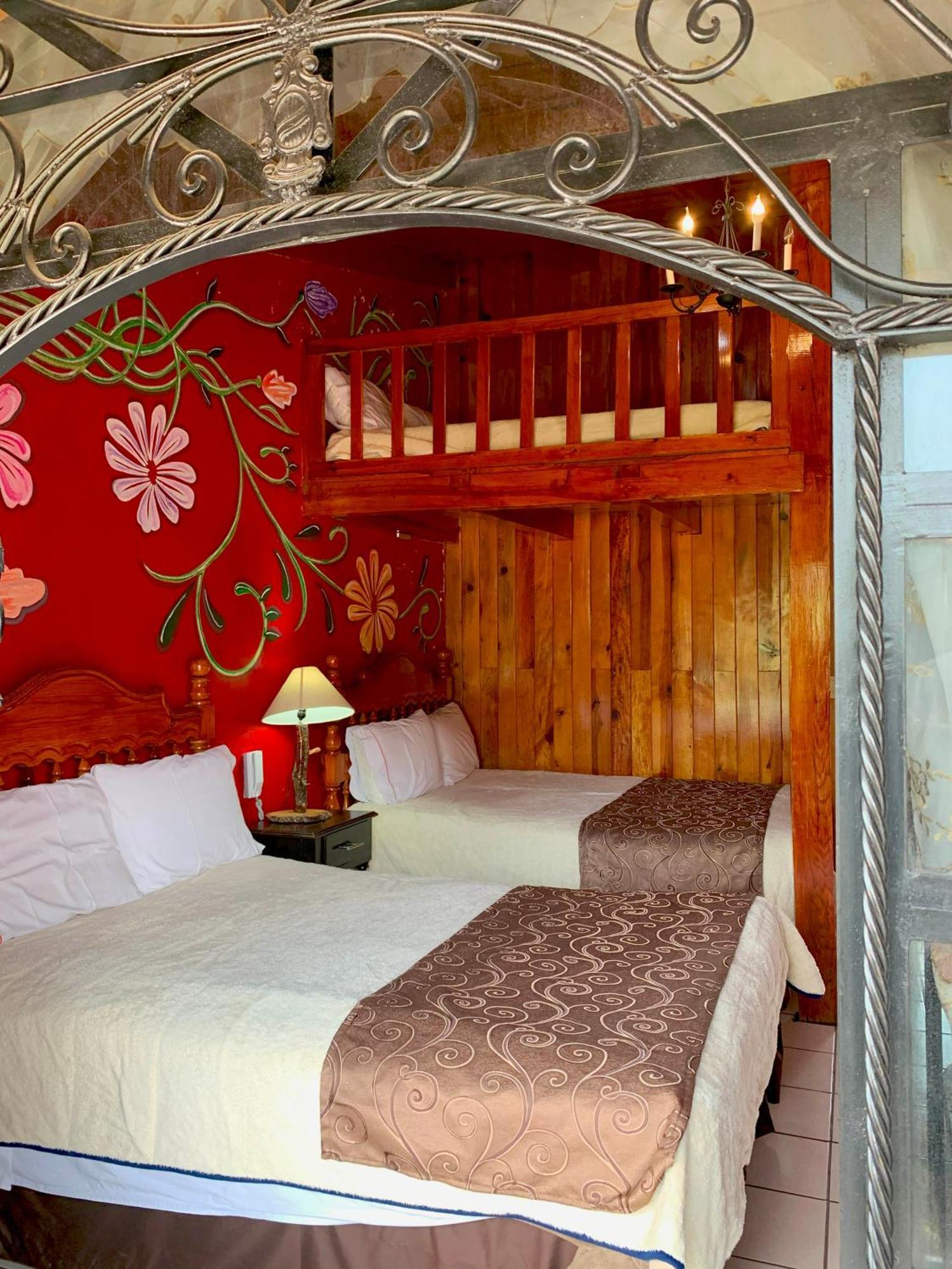 Hotel Real De La Sierra มาซามิตลา ภายนอก รูปภาพ