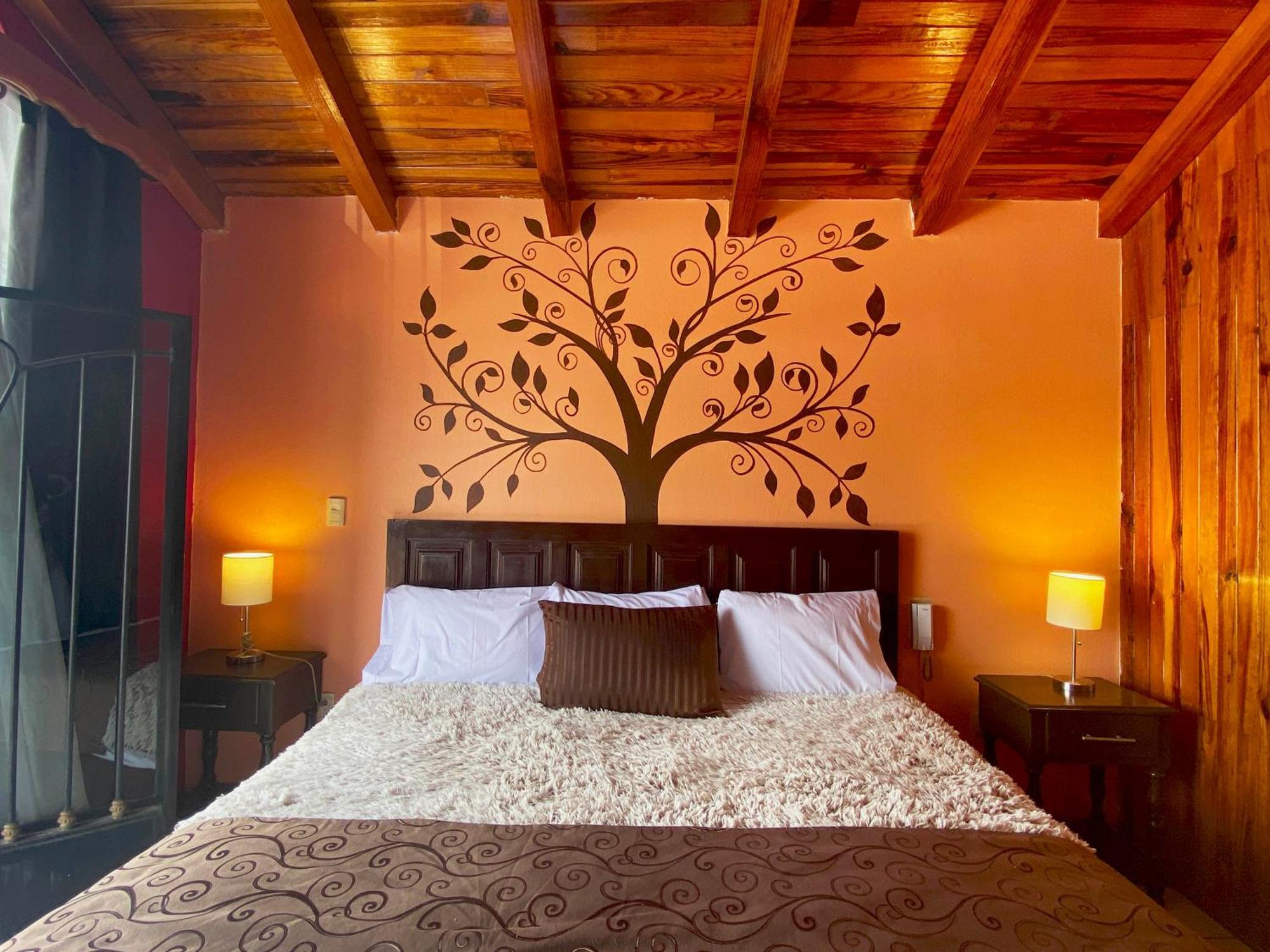 Hotel Real De La Sierra มาซามิตลา ภายนอก รูปภาพ