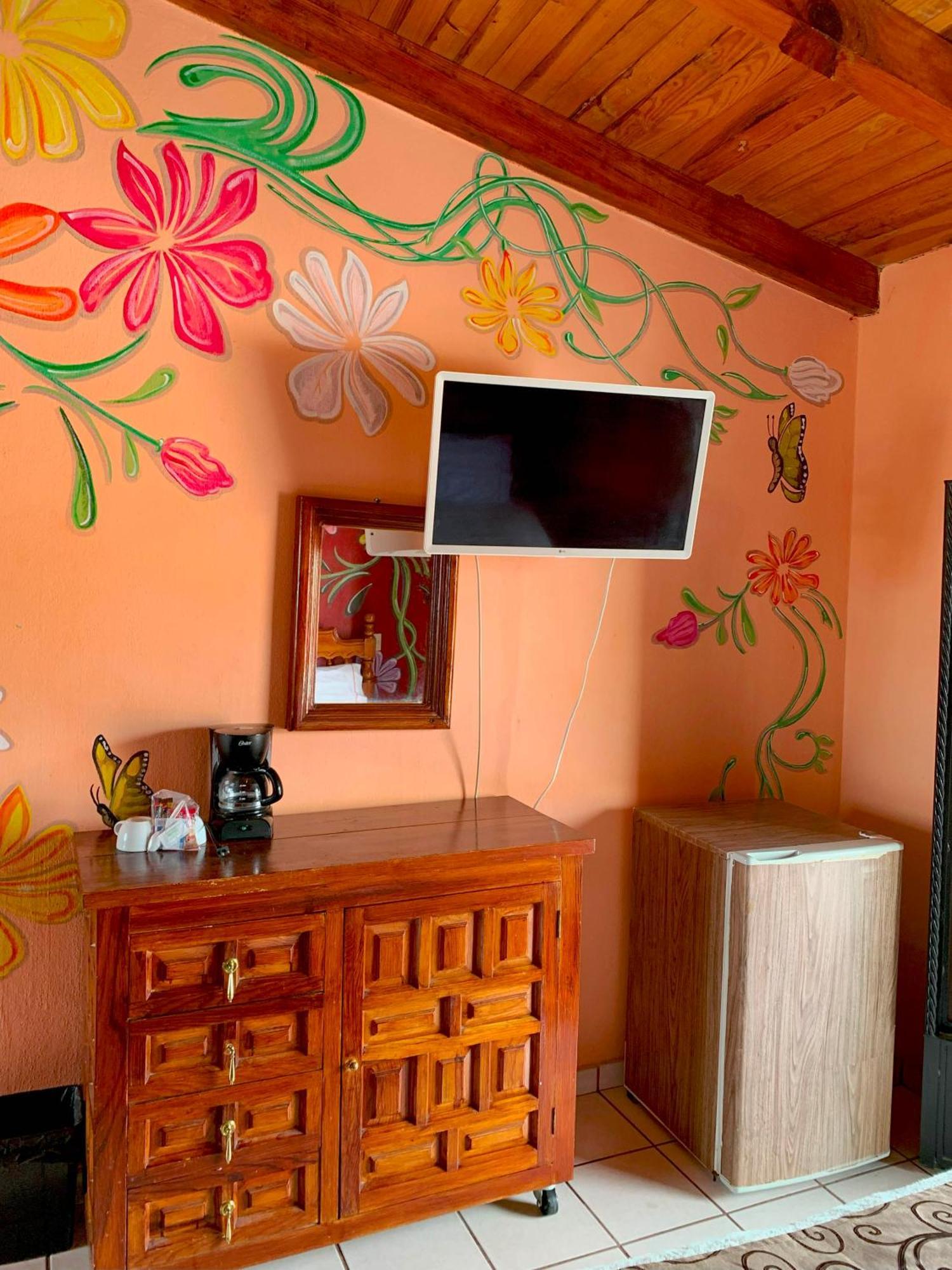 Hotel Real De La Sierra มาซามิตลา ภายนอก รูปภาพ