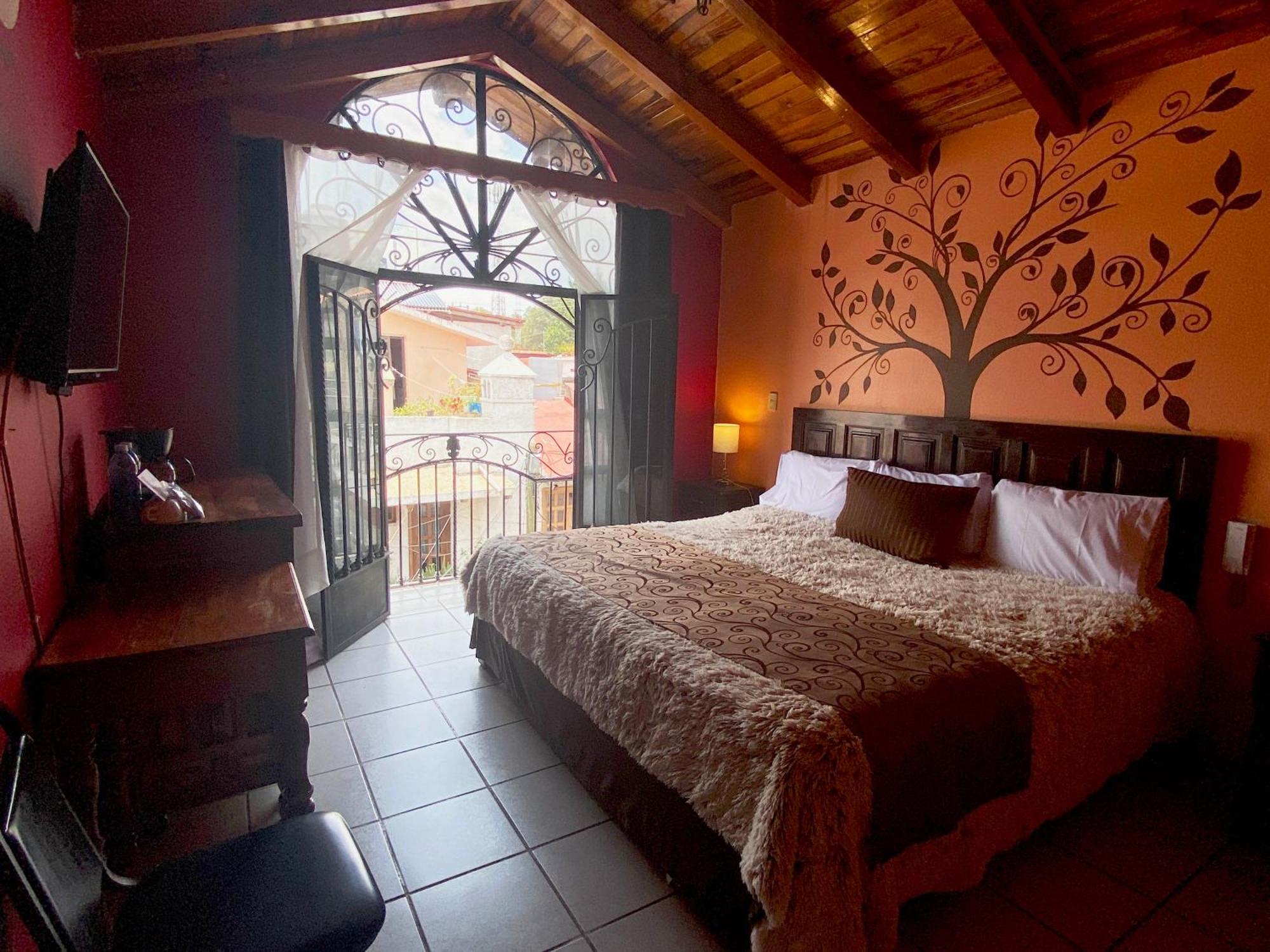 Hotel Real De La Sierra มาซามิตลา ภายนอก รูปภาพ
