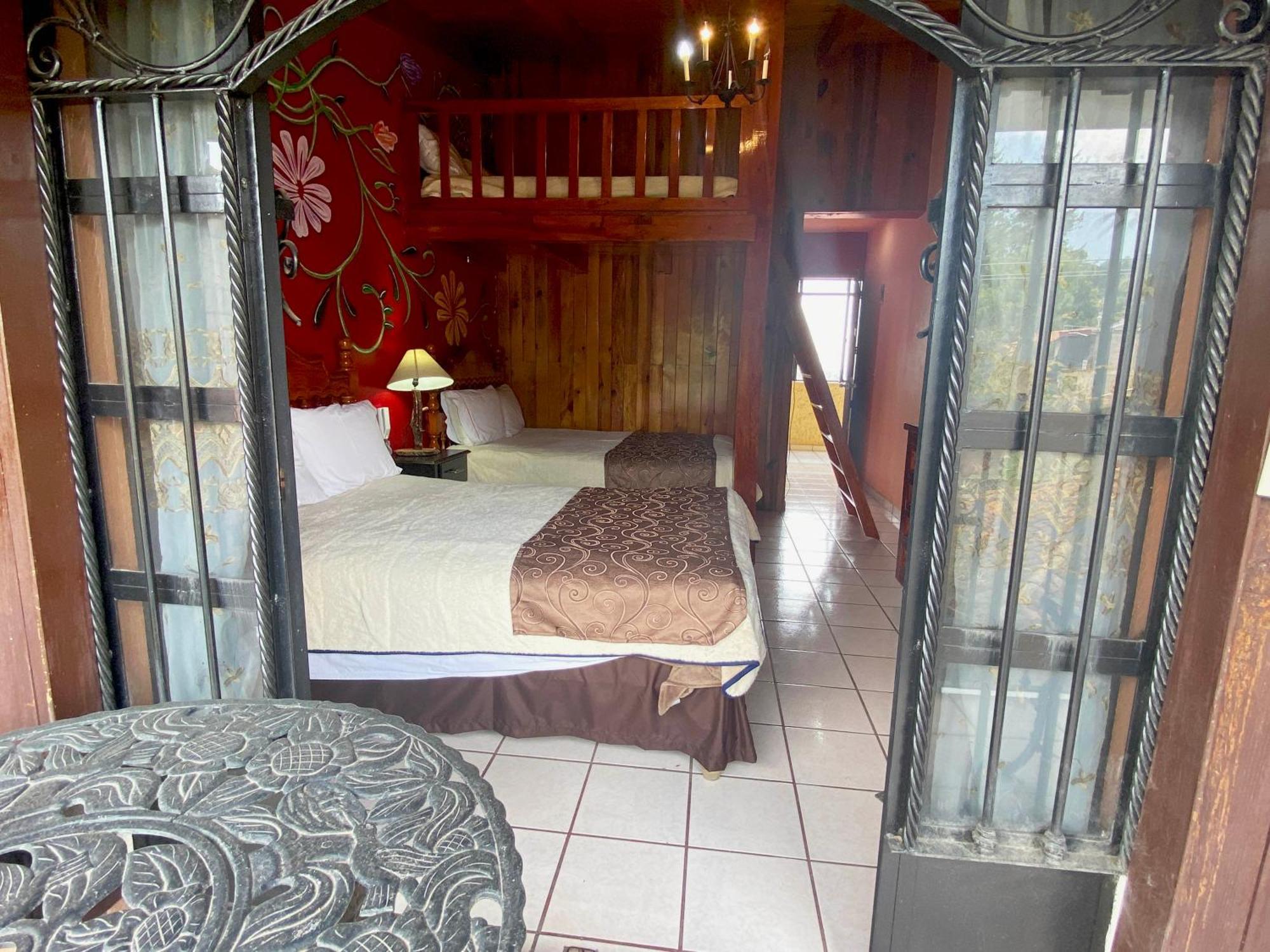 Hotel Real De La Sierra มาซามิตลา ภายนอก รูปภาพ