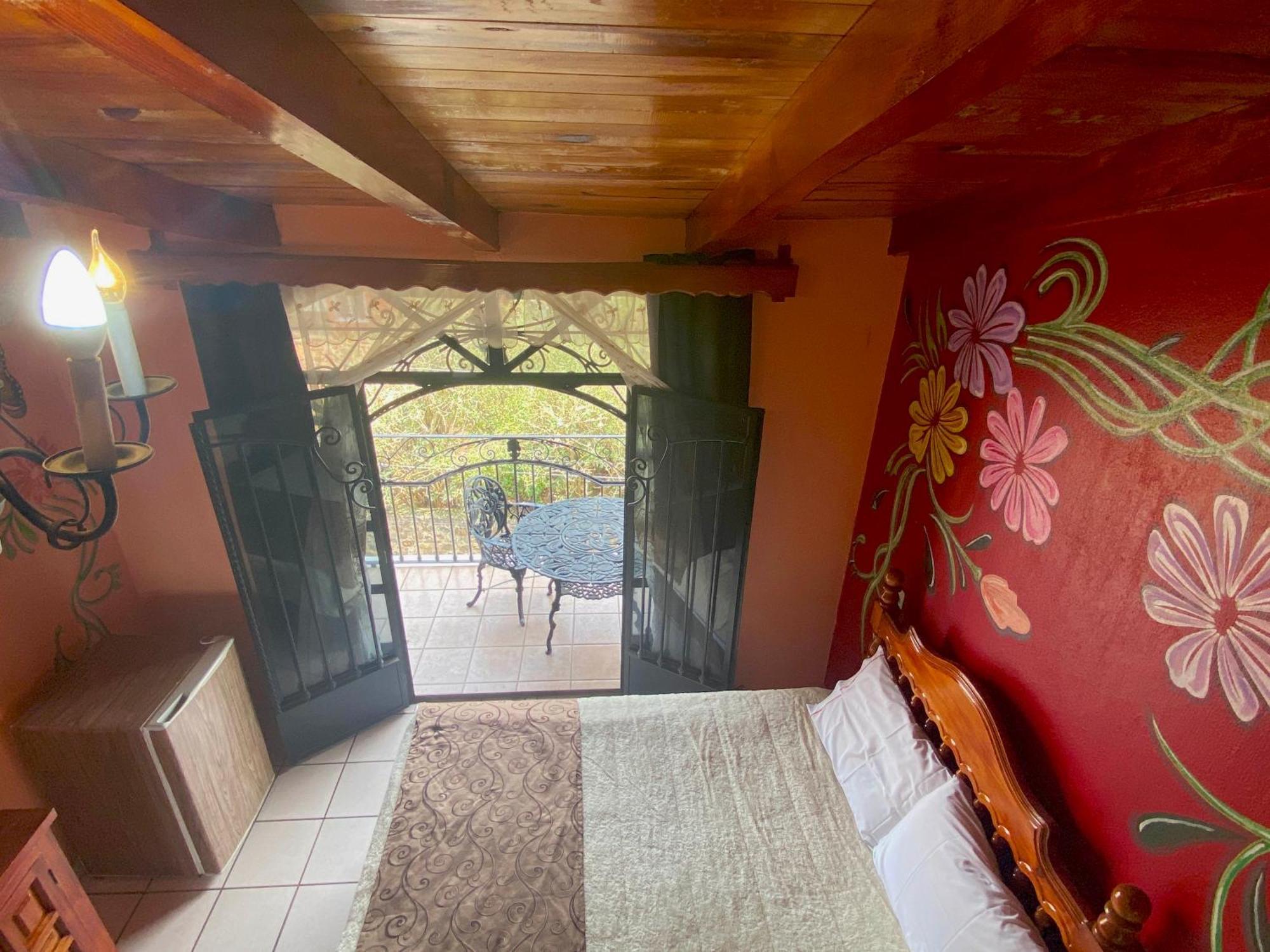 Hotel Real De La Sierra มาซามิตลา ภายนอก รูปภาพ