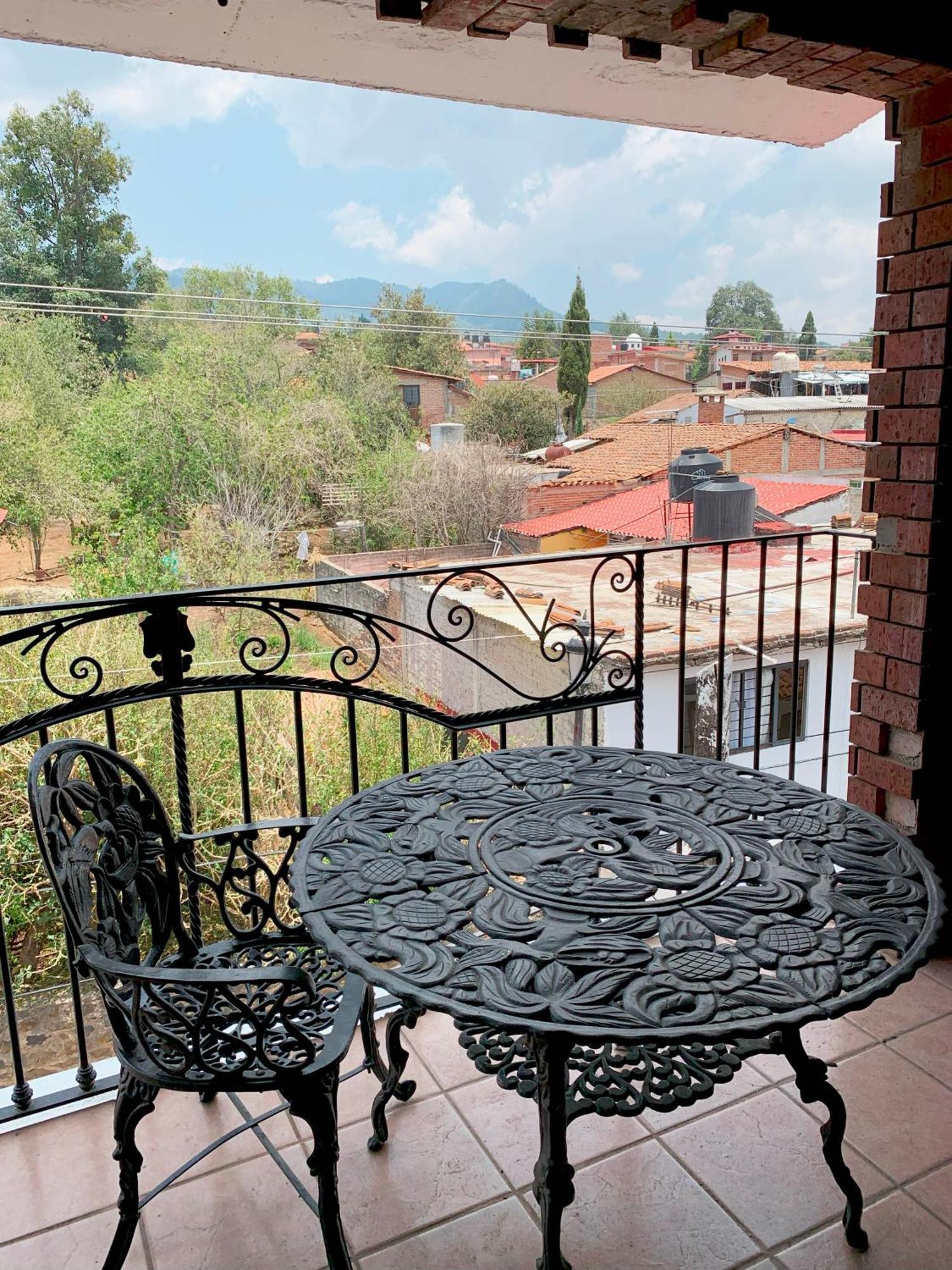 Hotel Real De La Sierra มาซามิตลา ภายนอก รูปภาพ