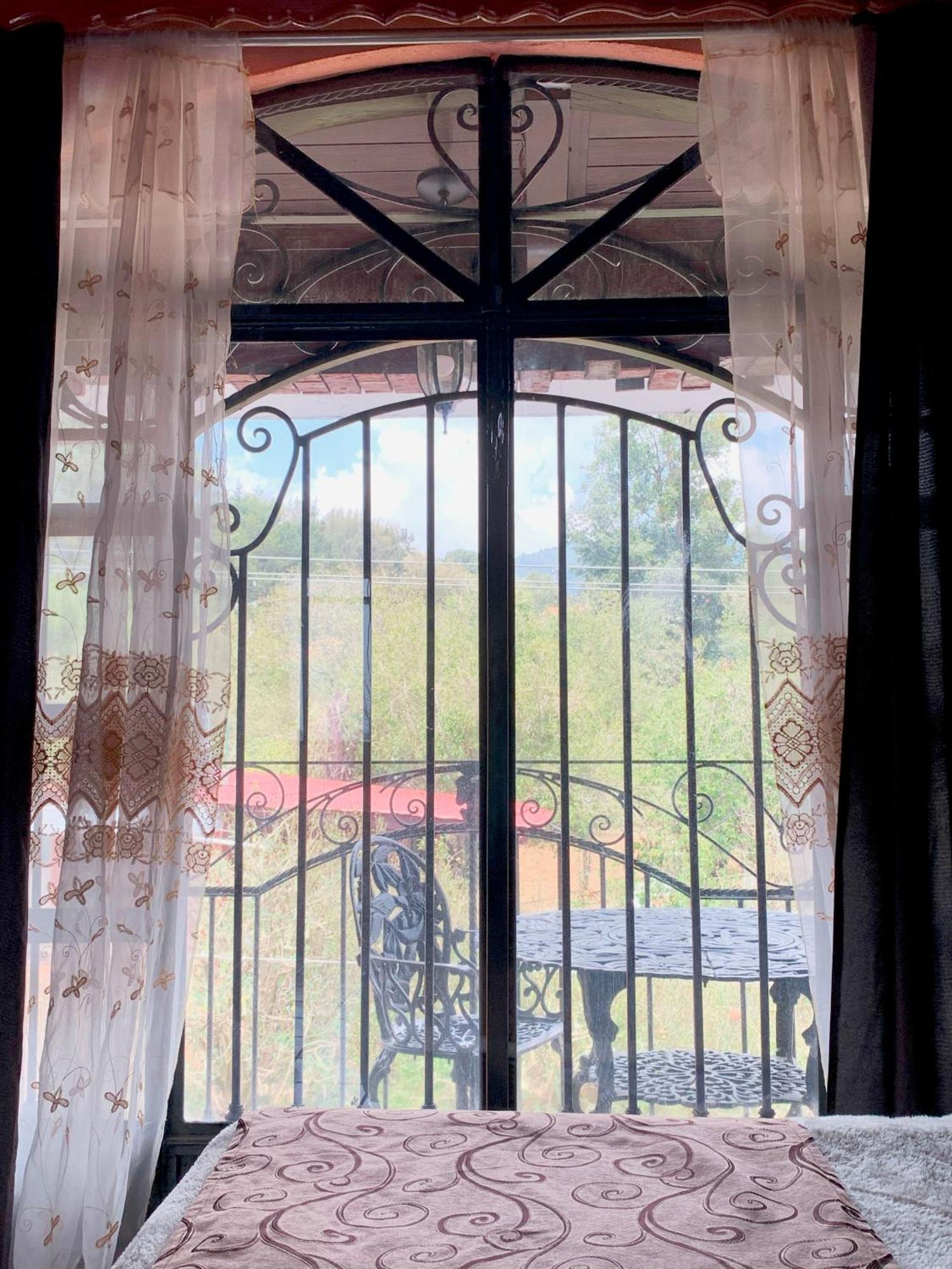 Hotel Real De La Sierra มาซามิตลา ภายนอก รูปภาพ