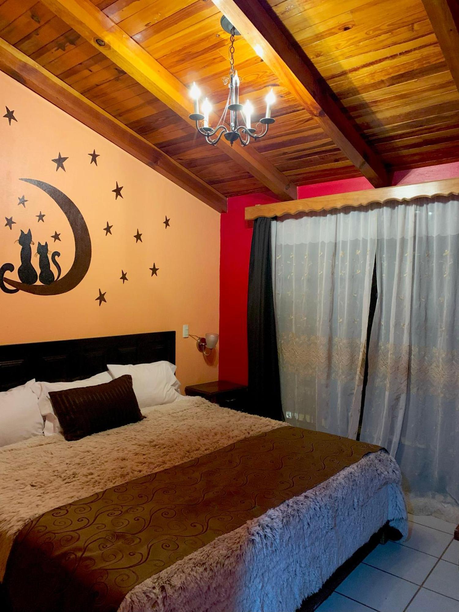 Hotel Real De La Sierra มาซามิตลา ภายนอก รูปภาพ