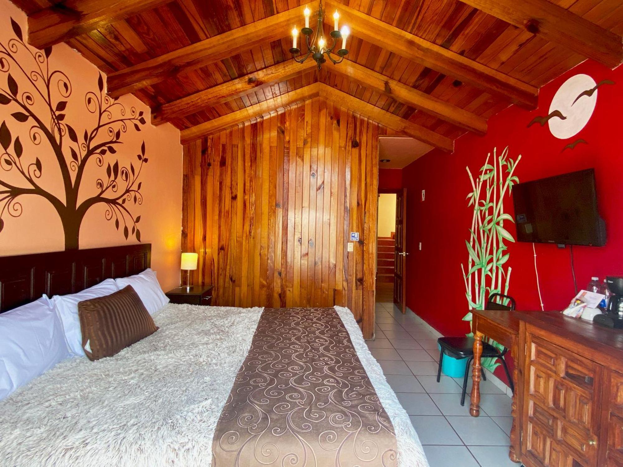 Hotel Real De La Sierra มาซามิตลา ภายนอก รูปภาพ