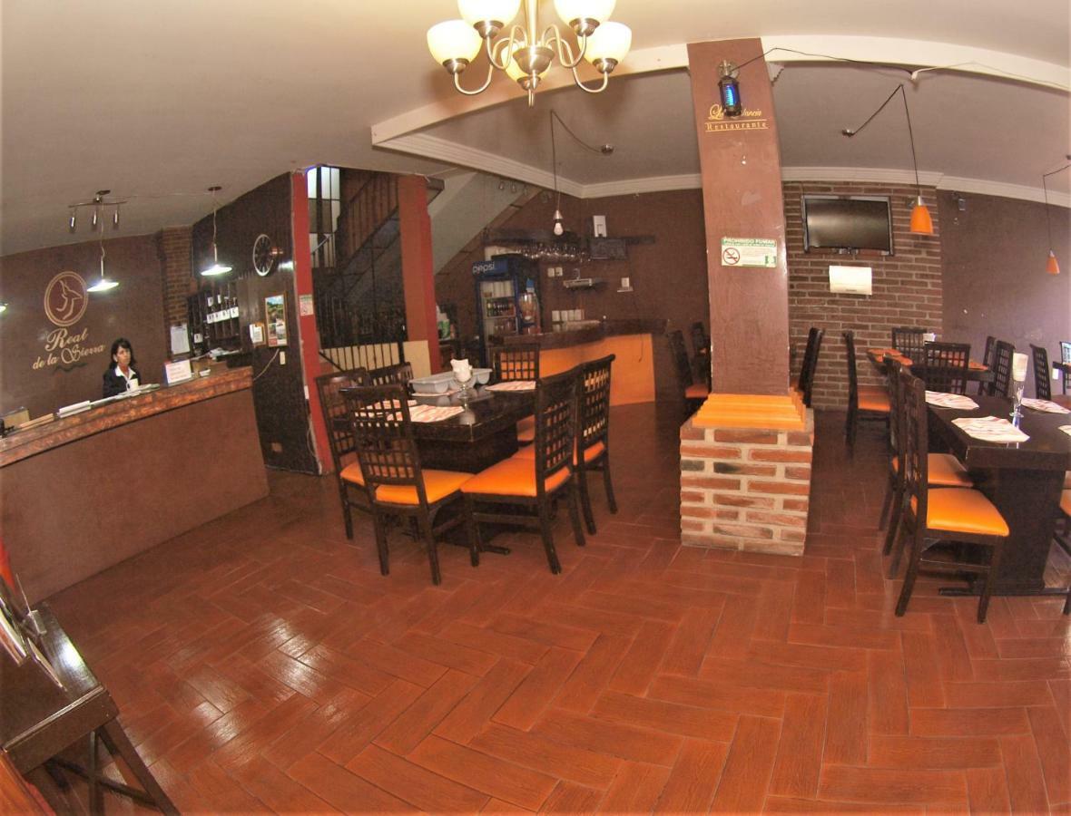 Hotel Real De La Sierra มาซามิตลา ภายนอก รูปภาพ